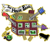 House Band Logo