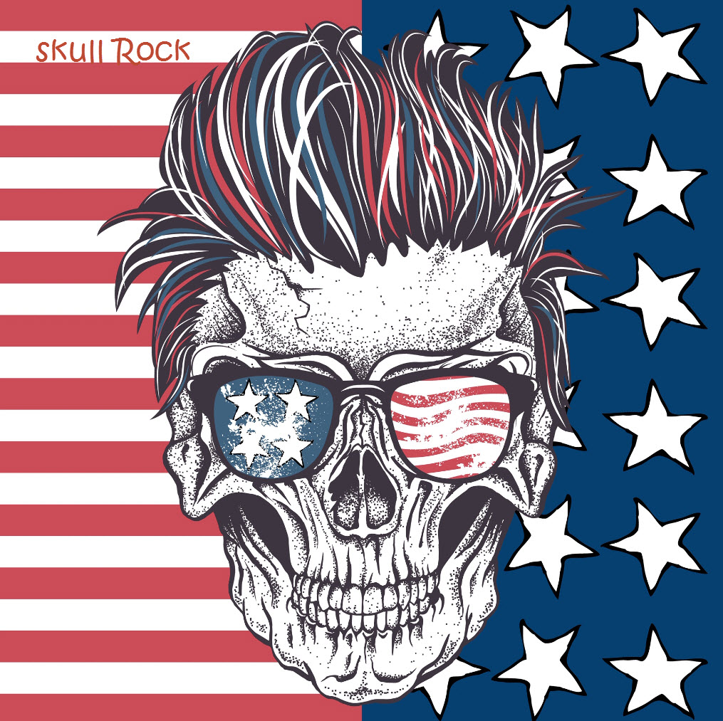 Skull Rock logo